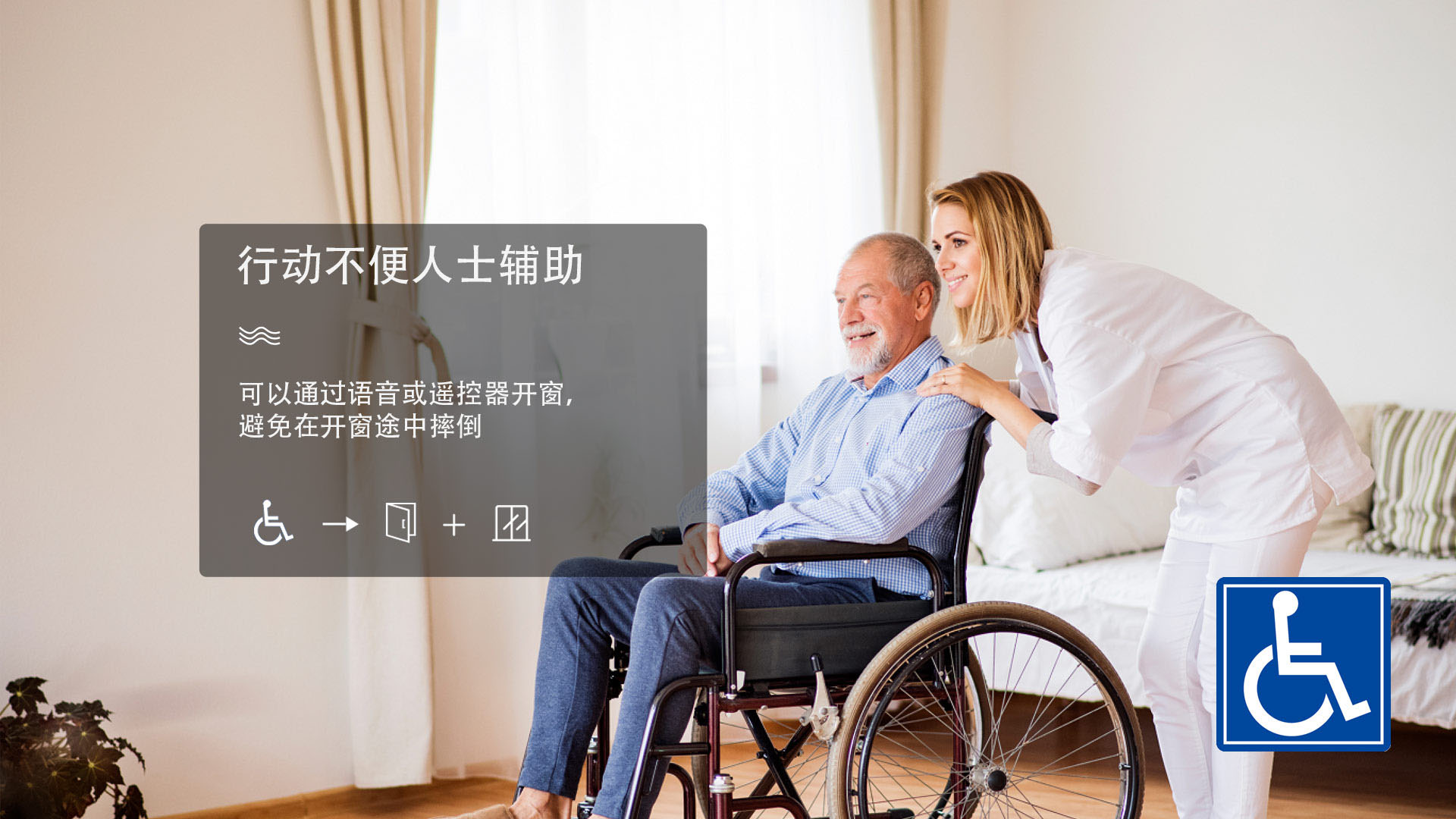 智能門窗為什么能夠“飛入尋常百姓家”?